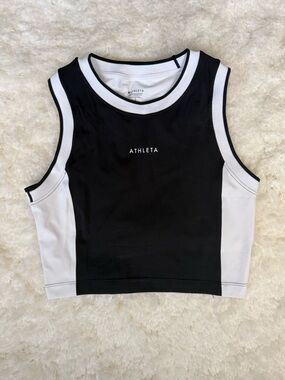 Athleta Power Serve Muscle  Tank